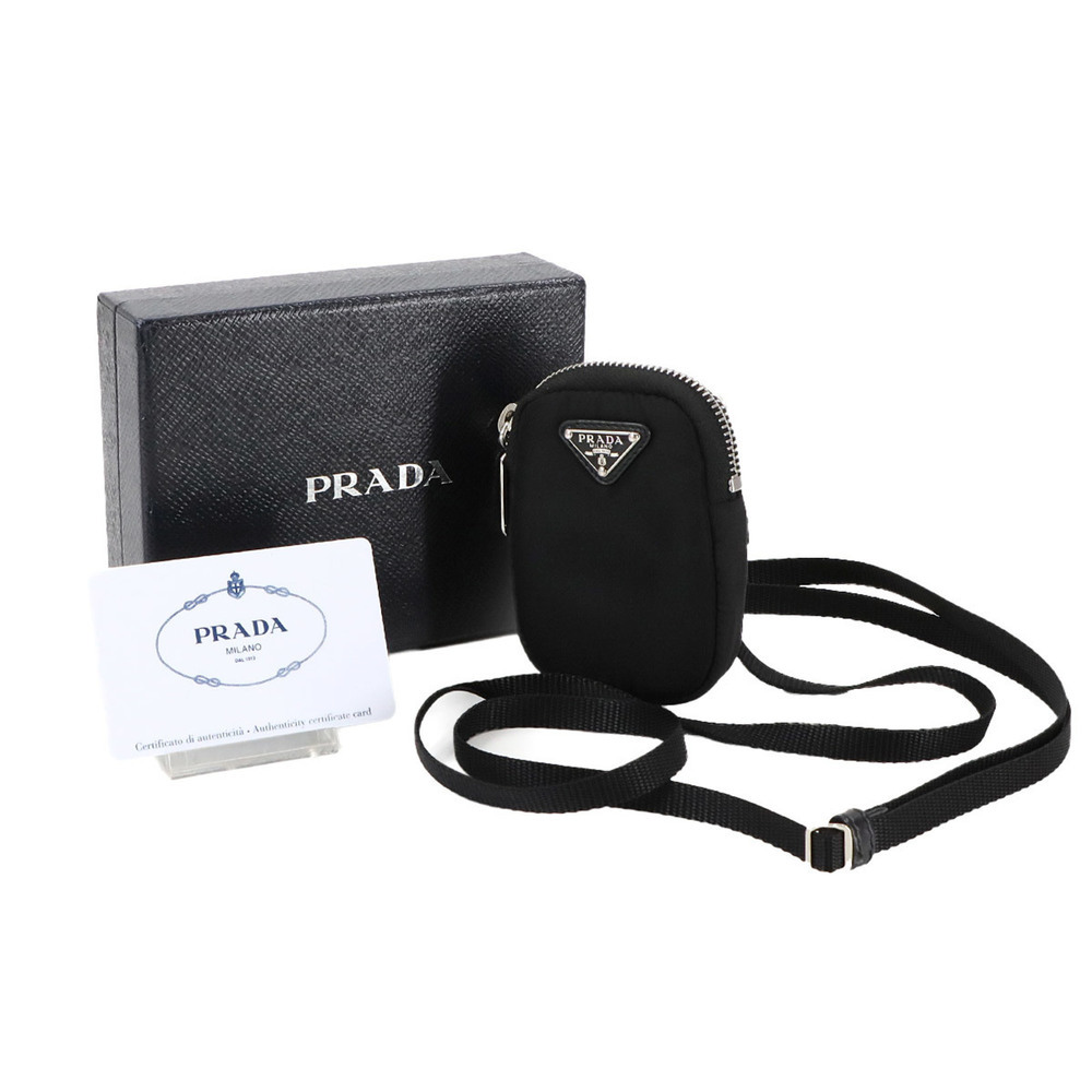 PRADA Black Shoulder Bag - Picture 2 of 9